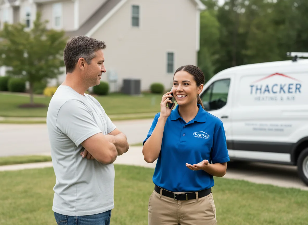 Ac Repair Onida, SD FAQs